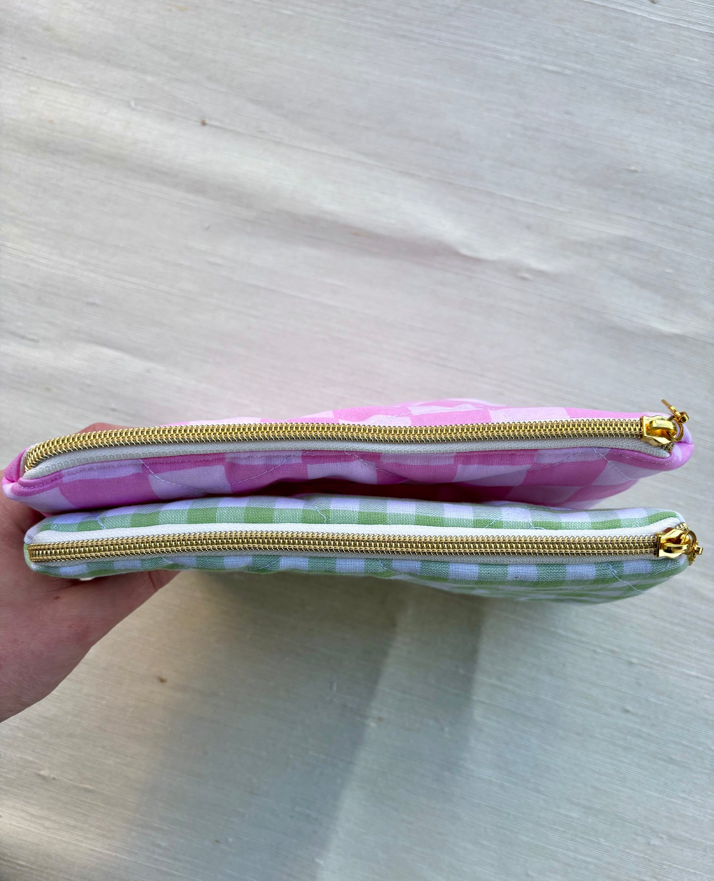 Zipper Pouch | Cosmetic Pouch | Pencil Pouch